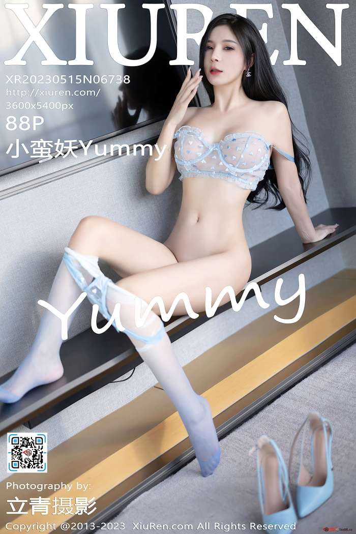 [XiuRen秀人网] 2023.05.15 NO.6738 小蛮妖Yummy [88+1P723M]