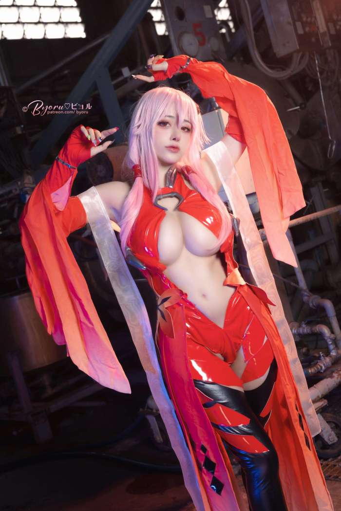 Byoru – Inori Yuzuriha [43P8V427MB]
