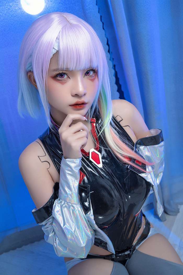 Azami – Lucy (Cyberpunk Edgerunners) [15P80MB]