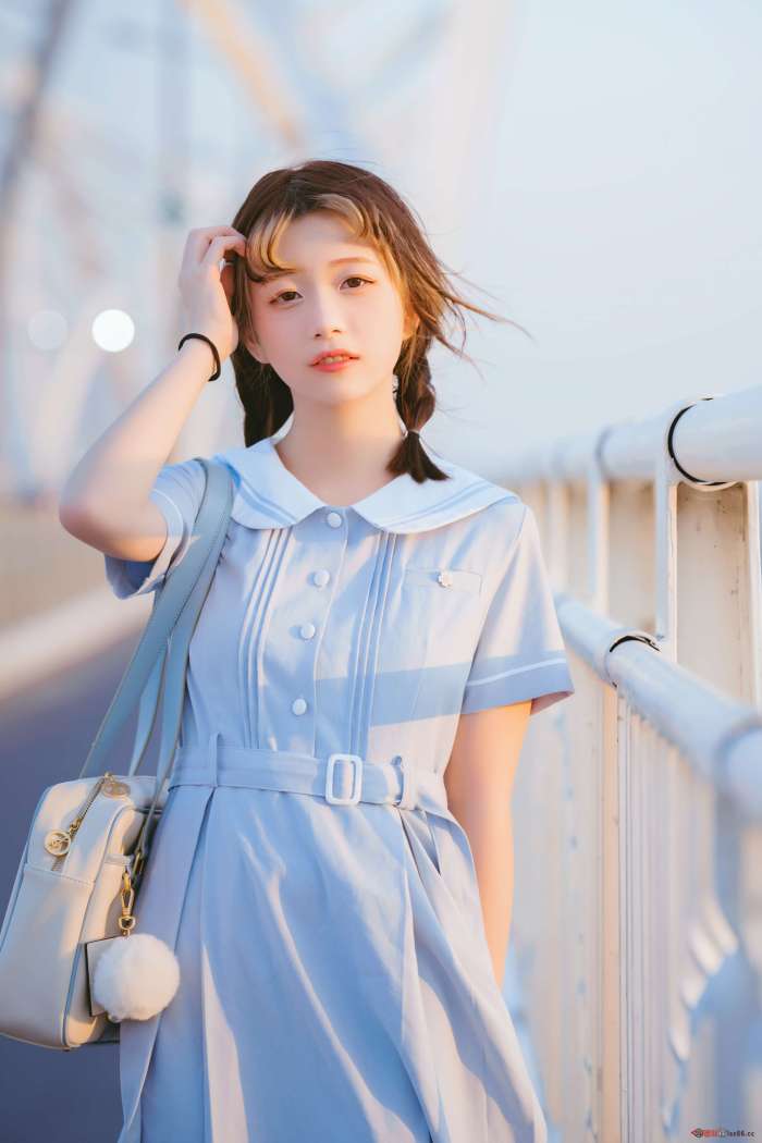 清青琴玖 – 微风晚霞 [28P171MB]