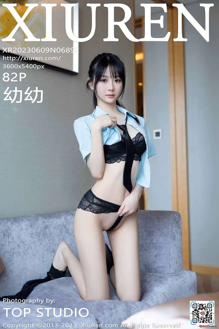 [XiuRen秀人网] 2023.06.09 NO.6892 幼幼 [82+1P888M]