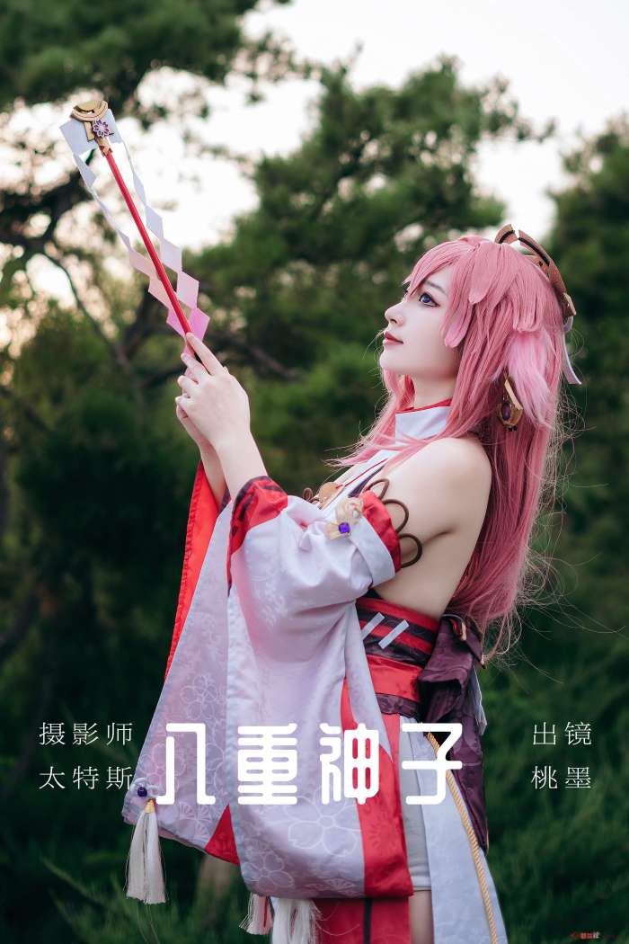 桃墨公子 – 八重神子 [23P152MB]