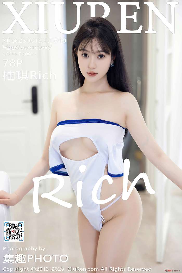 [XiuRen秀人网] 2023.06.15 NO.6919 柚琪Rich [78+1P638M]