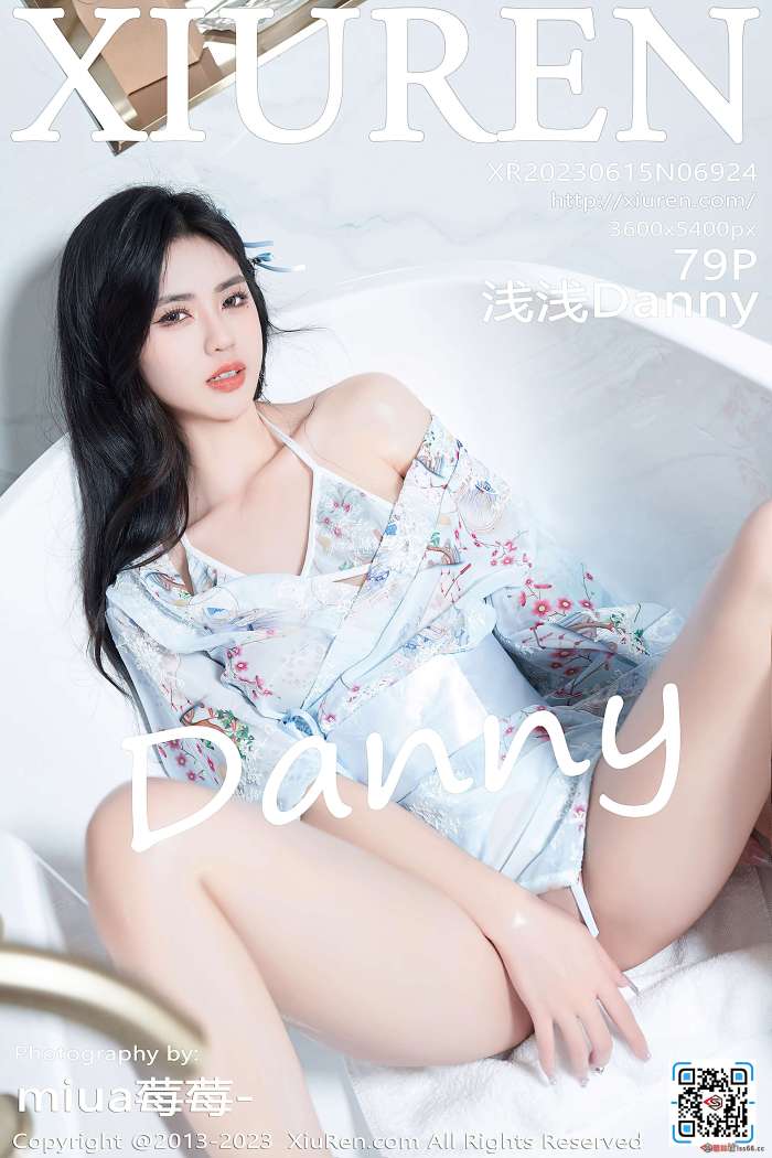 [XiuRen秀人网] 2023.06.15 NO.6924 浅浅Danny [79+1P661M]