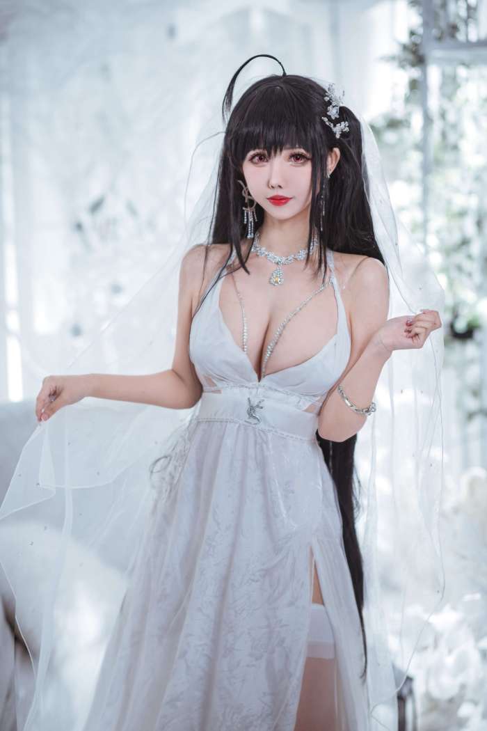 仙女月 – 大凤花嫁 [30P218MB]