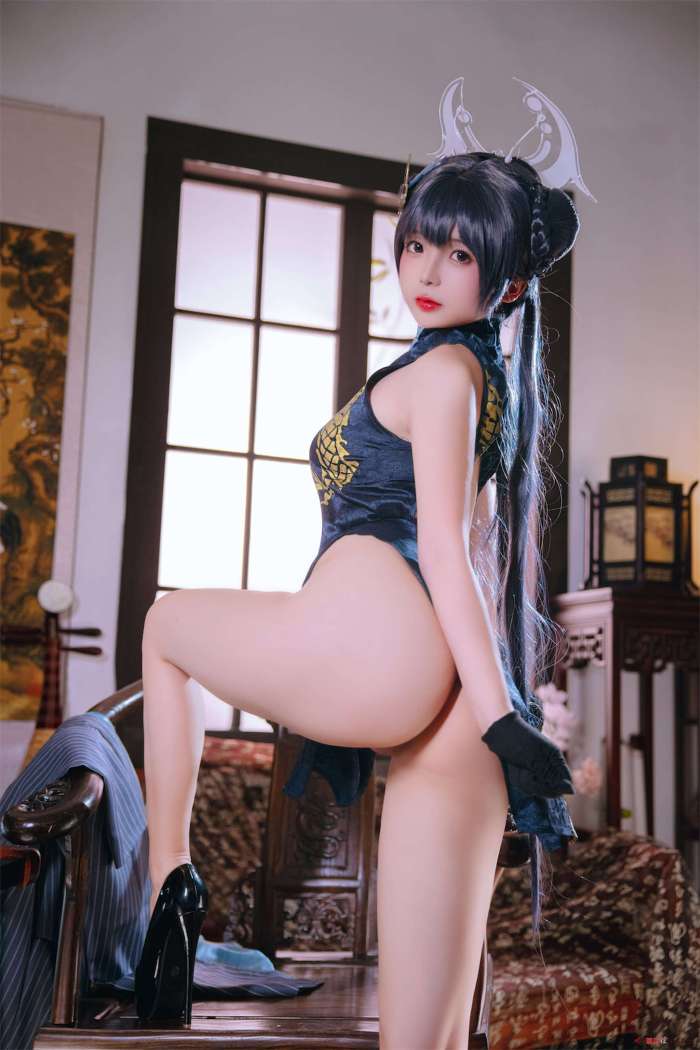 日奈娇 – 碧蓝档案妃咲 [92P-492MB]