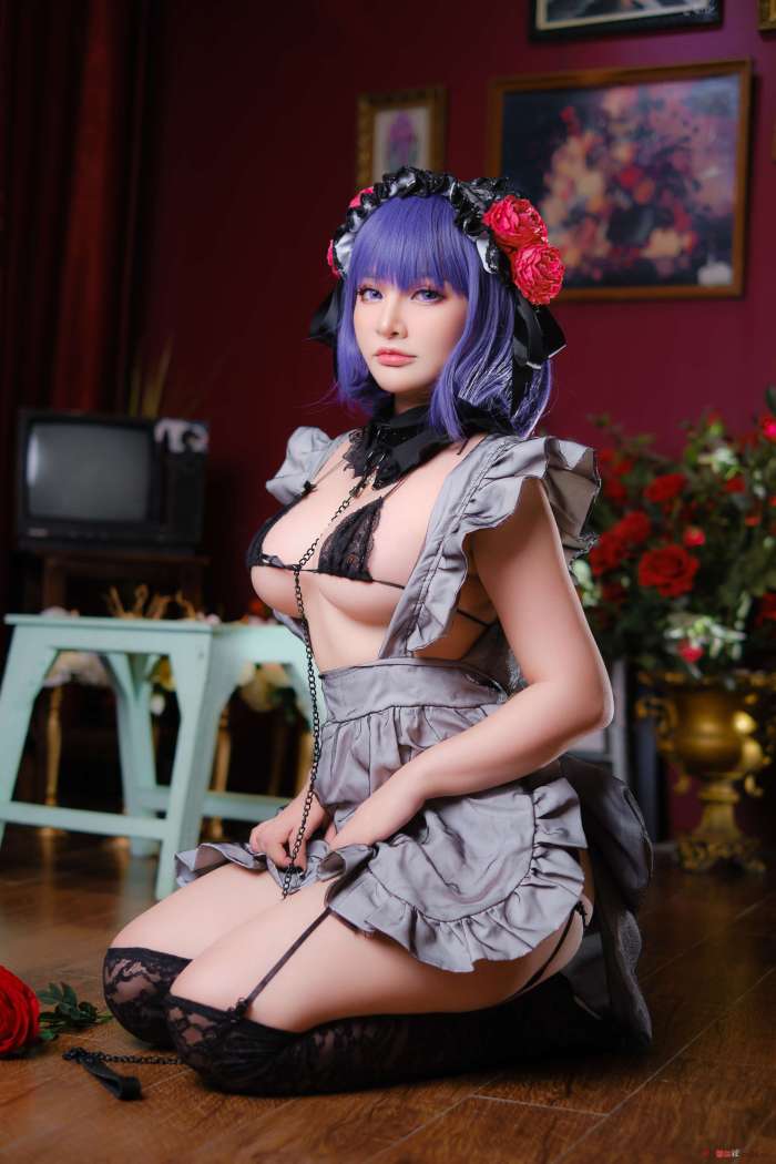 MiMi Chan – Shizuku Kuroe [13P75MB]