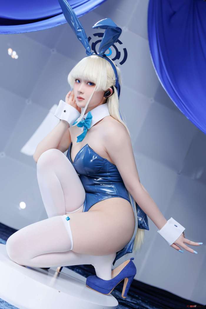 屿鱼 – Asuma Toki Bunny [45P339MB]
