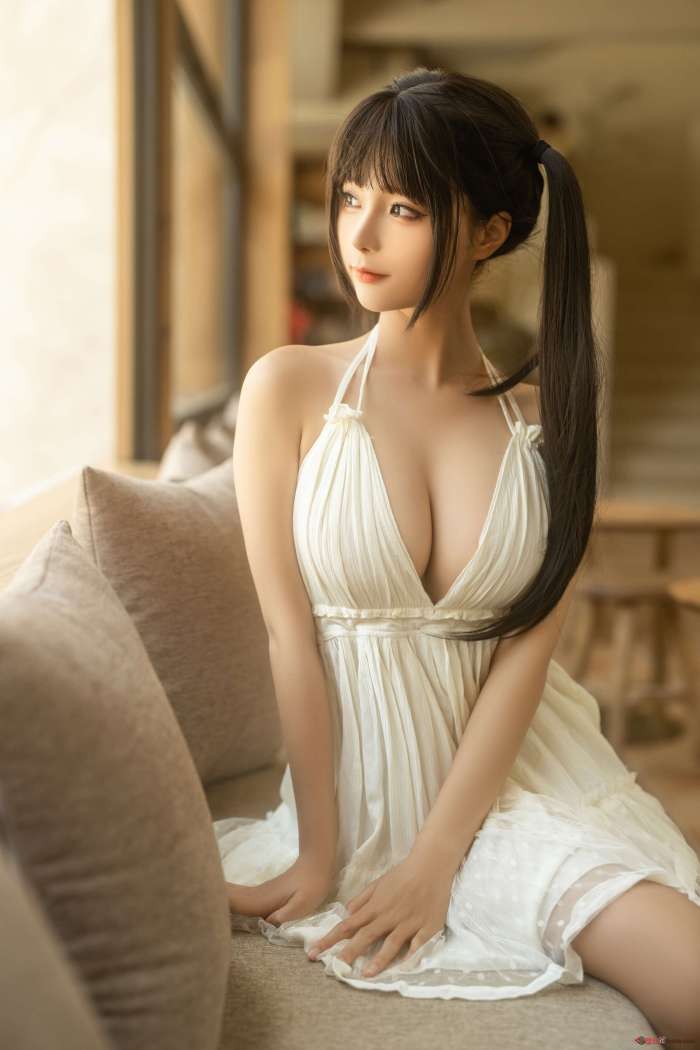 蠢沫沫 – 咖啡厅[12P-95MB]