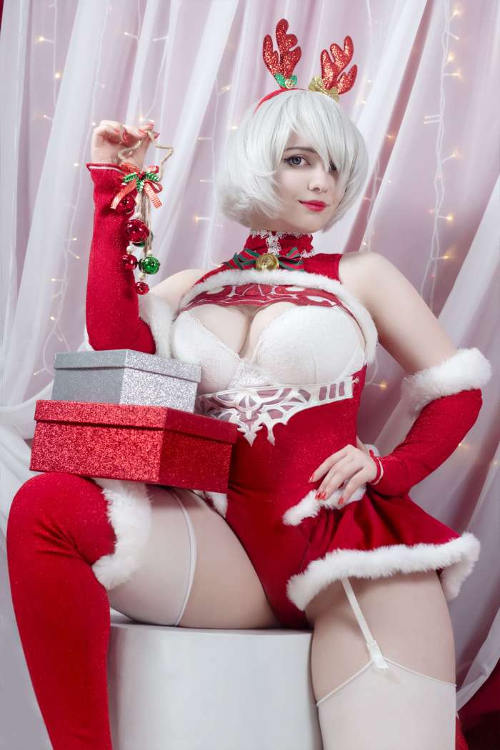 Mirikashi – 2B Xmas [35P41MB]