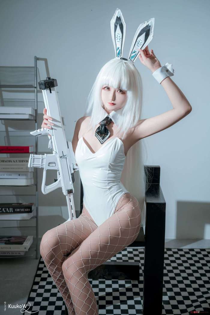 Kuuko W –  Blanc [34P127MB]