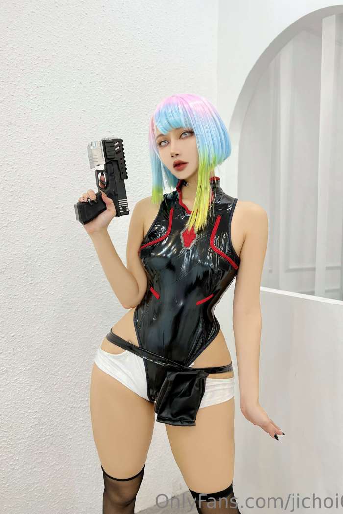Choi Ji Yun – Lucy (Cyberpunk Edgerunners) [23P26MB]