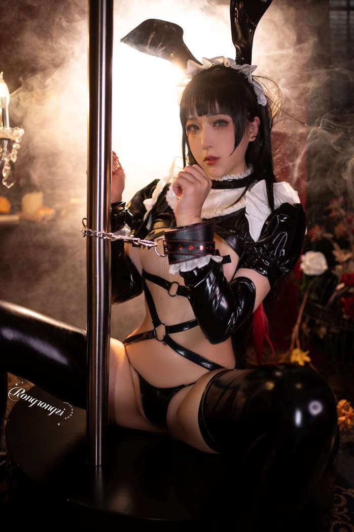 小容仔咕咕咕w – rabbit×贰 [50P215MB]