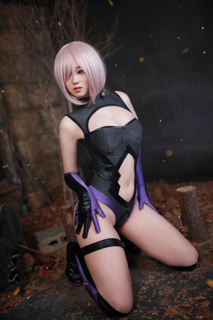 BamBi – Fate_Grand Order – Mash Kyrielight (Shielder) [22P-188MB]