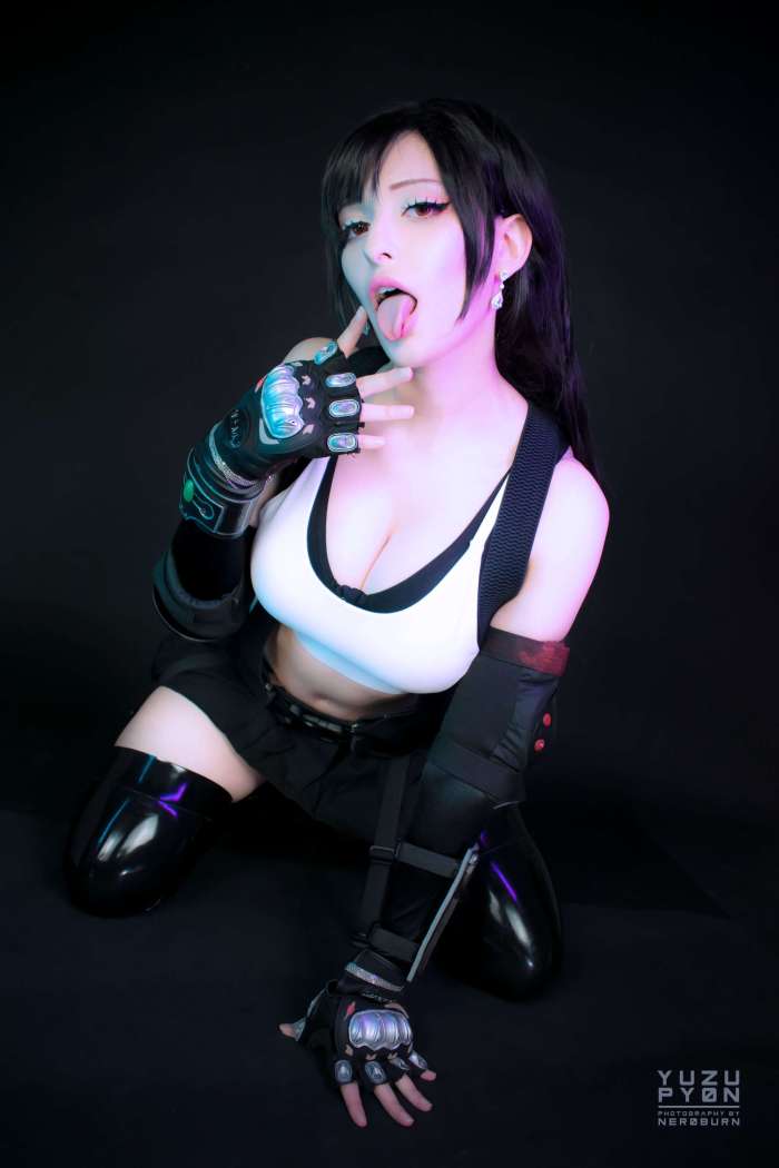 Yuzu Pyon – Tifa [40P22MB]