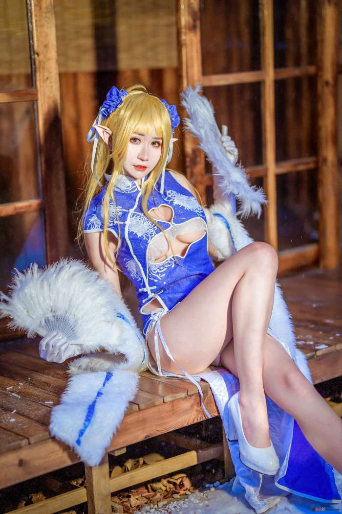 阮邑_Fairy – 半人马 [20P205MB]