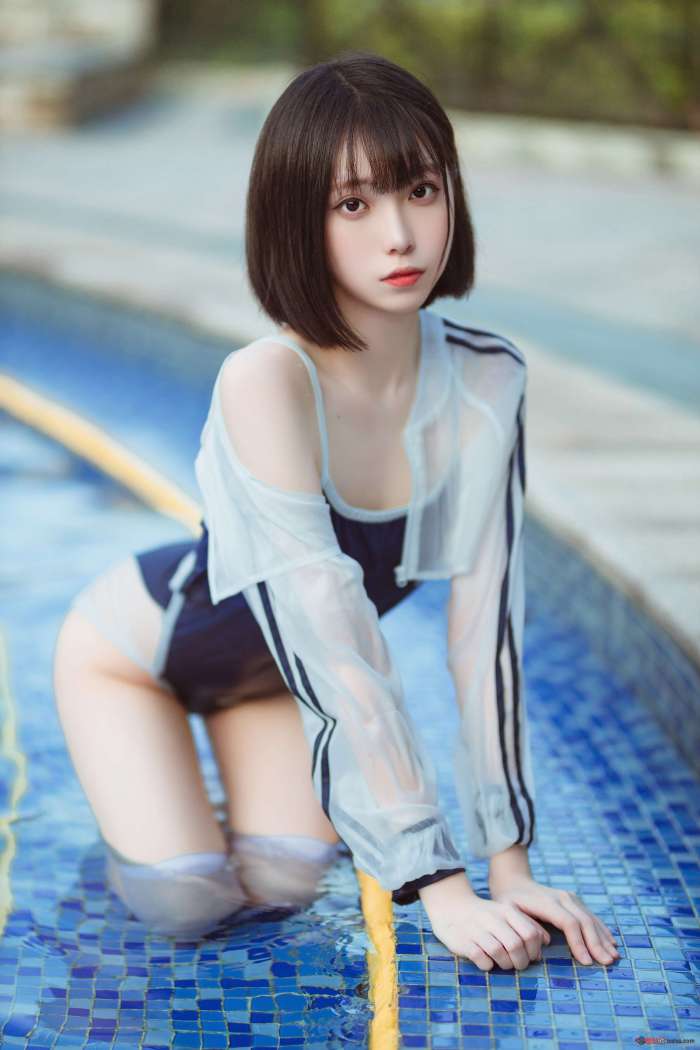 许岚LAN – 泳装 [40P365MB]