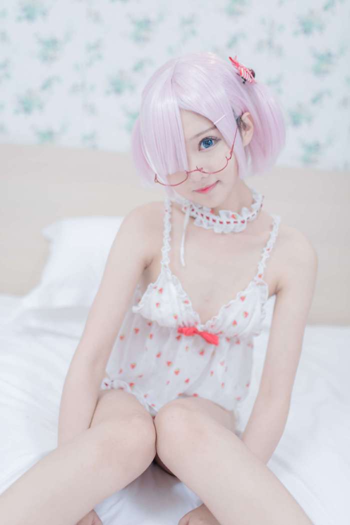 羽天shine – 草莓2 [31P163MB]