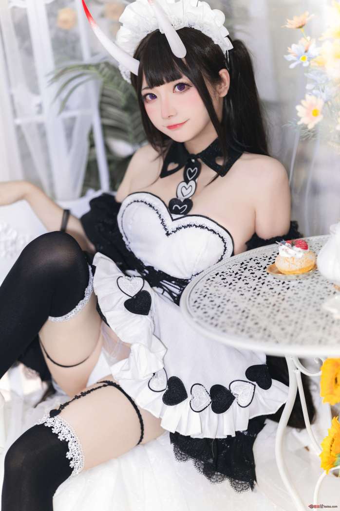 是三不是世w – 碧蓝航线能代女仆 [27P556MB]