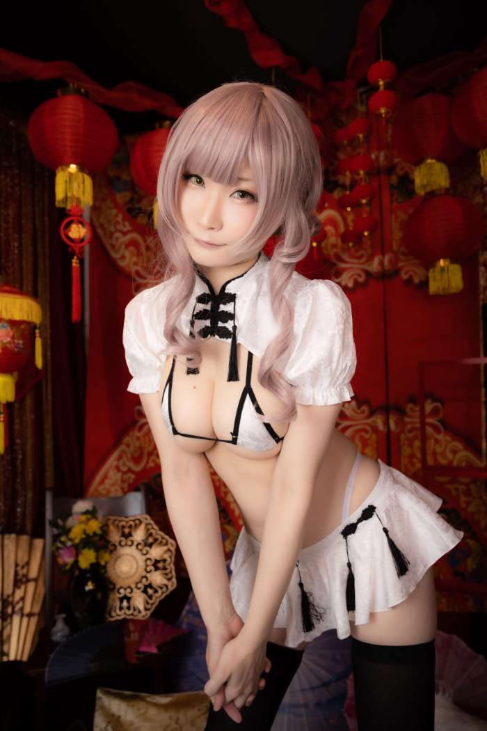 [Cosplay] [my suite(あつき)]【DL限定】Cheooooongsam【オリジナルチャイナROM2】[156P2V593MB]