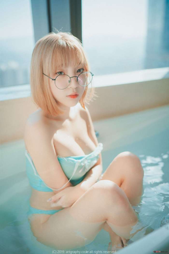 [ARTGRAVIA] VOL.056 Inkyung [53P467MB]