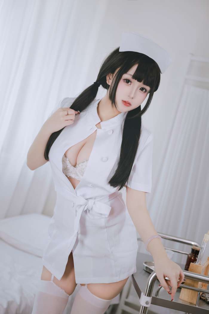 日奈娇 – 诊所护士 [141P2V-1.30G]