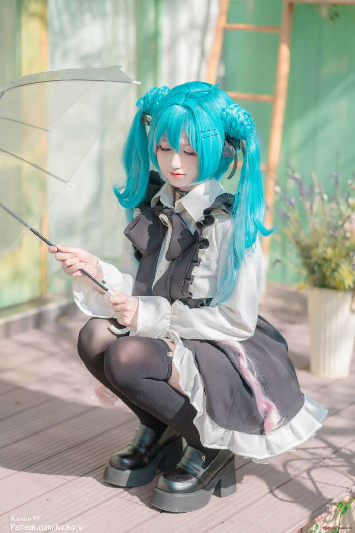 KuukoW – Miku [39P 127MB]