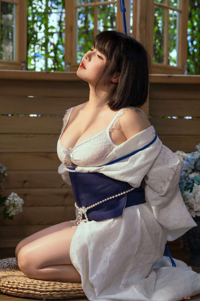七月喵子&云溪溪 – 潮汐 [35P196MB]