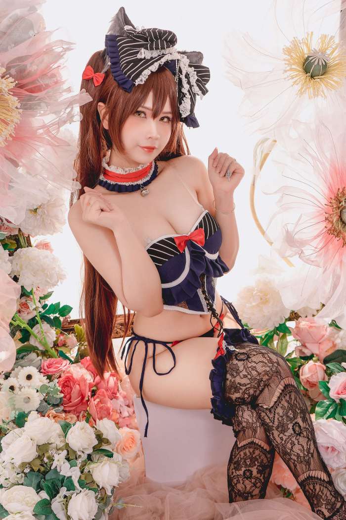 Pyon – Nekopara [30P133MB]