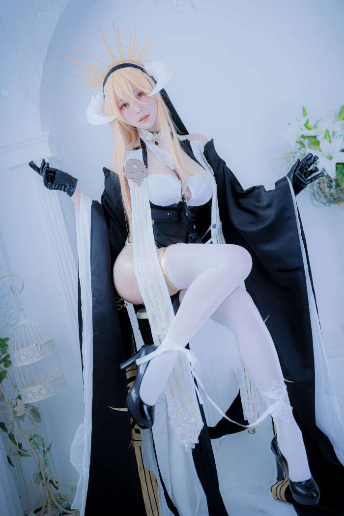 ElyEE子 – Azur Lane  Implacable [17P1V30MB]