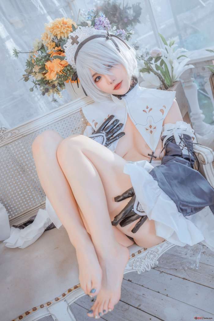 桃良阿宅 -女仆2B [30P172MB]