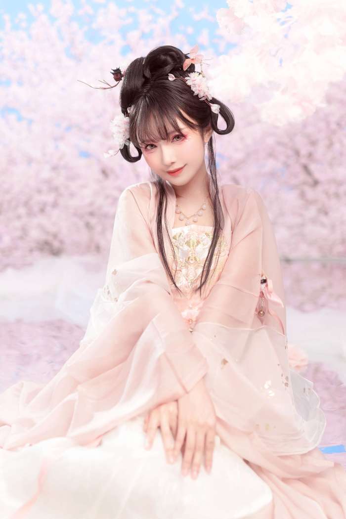 Shika小鹿鹿 – 桃之夭夭 [13P36MB]