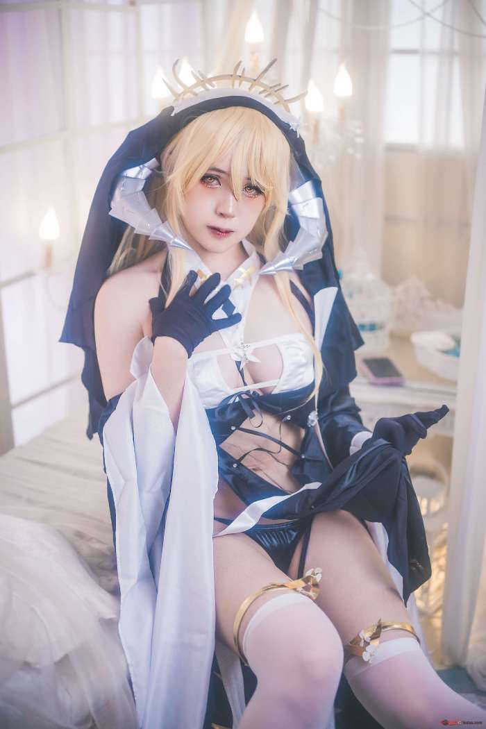 Hatori Sama – Implacable (Azur Lane) [10P108MB]