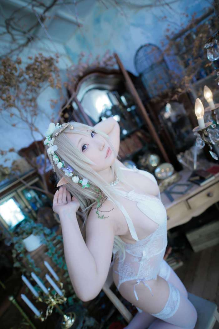 Shooting Star’s (Saku) – Water Flower [239P960MB]