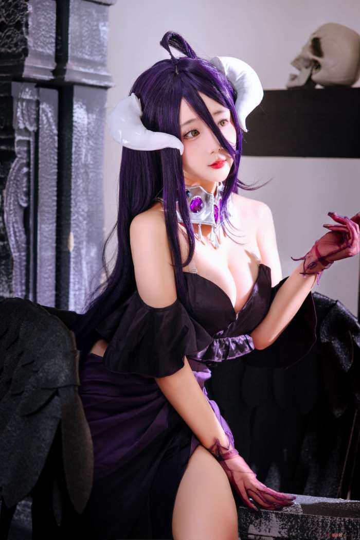 日奈娇 -Overlord 雅儿贝德 [76P799MB]