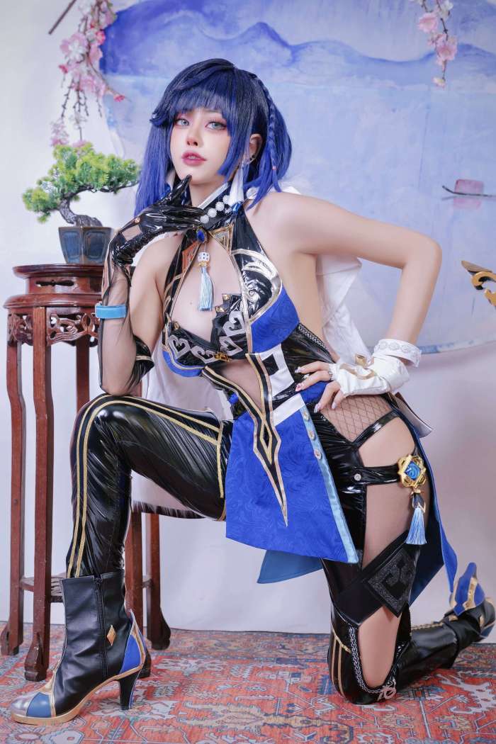 Byoru – Yelan Genshin Impact [80P8V586MB]