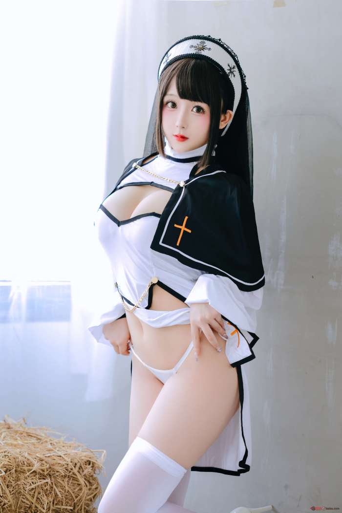 日奈娇 – 圣洁修女 [107P1.21GB]