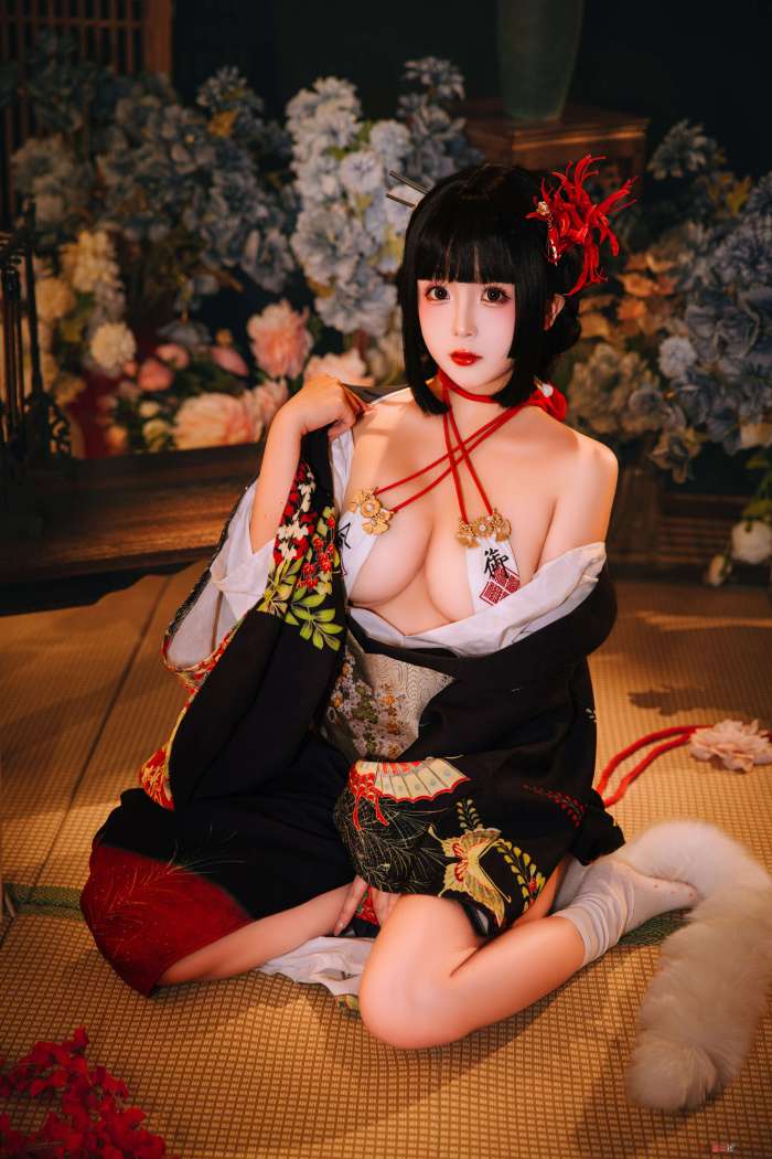 日奈娇 – 花魁狐妖 [138P2V1.76GB]