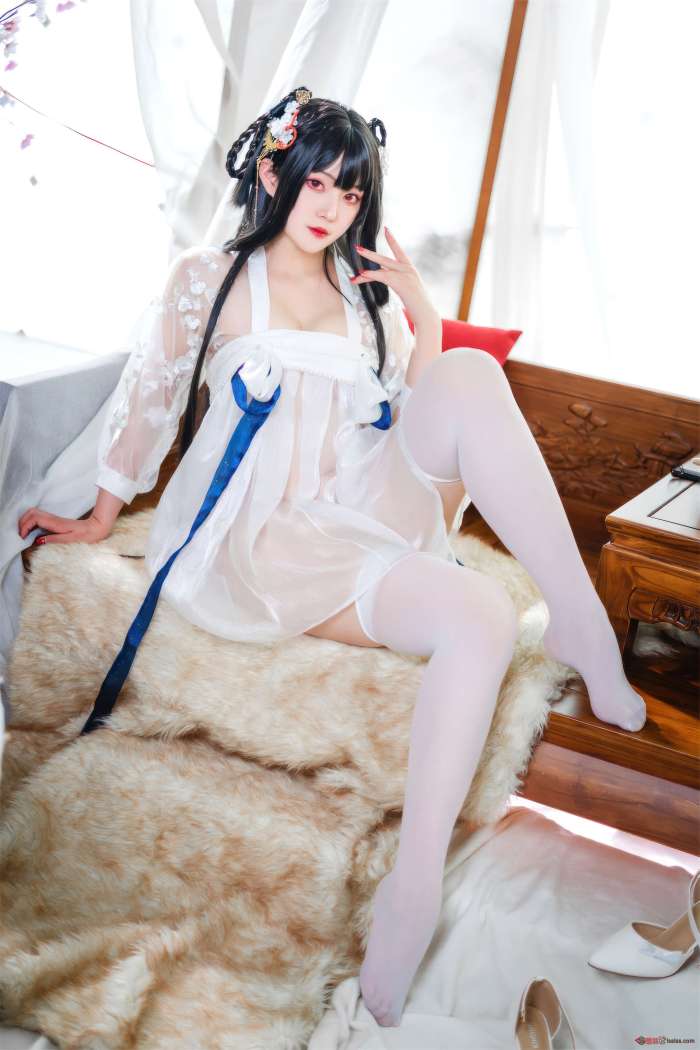 Natsuko夏夏子 – 逸仙 膏发凝脂 [61P1V562MB]