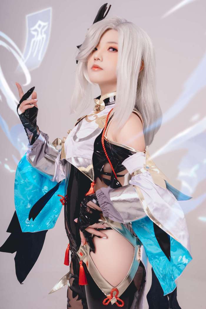 Messie Huang – Shenhe [21P68MB]
