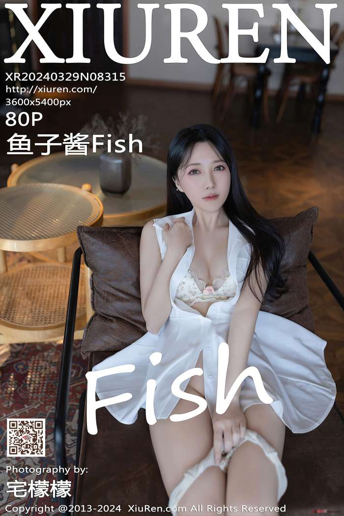 [XIUREN秀人网] 2024.03.29 NO.8315 鱼子酱Fish [81P692MB]