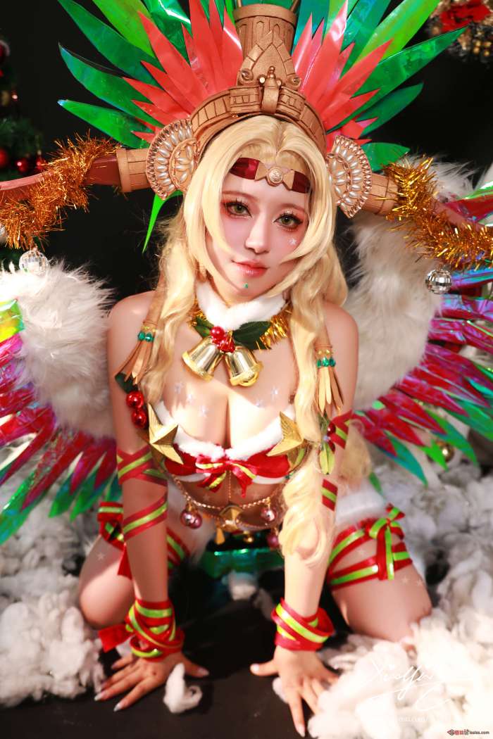 Xiaoying 小樱 – Quetzalcoatl (Fate Grand Order) [15P133MB]