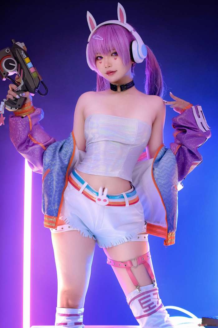 ZinieQ –  Dva EDM (Overwatch 2) [43P8V336MB]