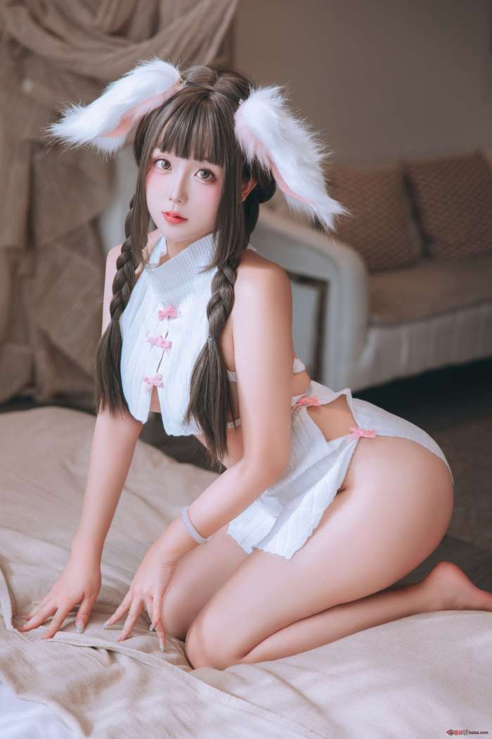 日奈娇 – 垂耳兔 [83P3V613MB]