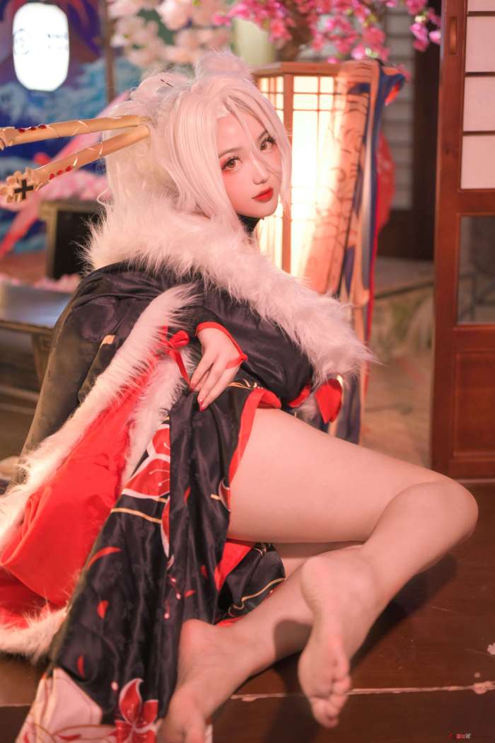 刺青Poi – 海因里希新春 [17P95MB]