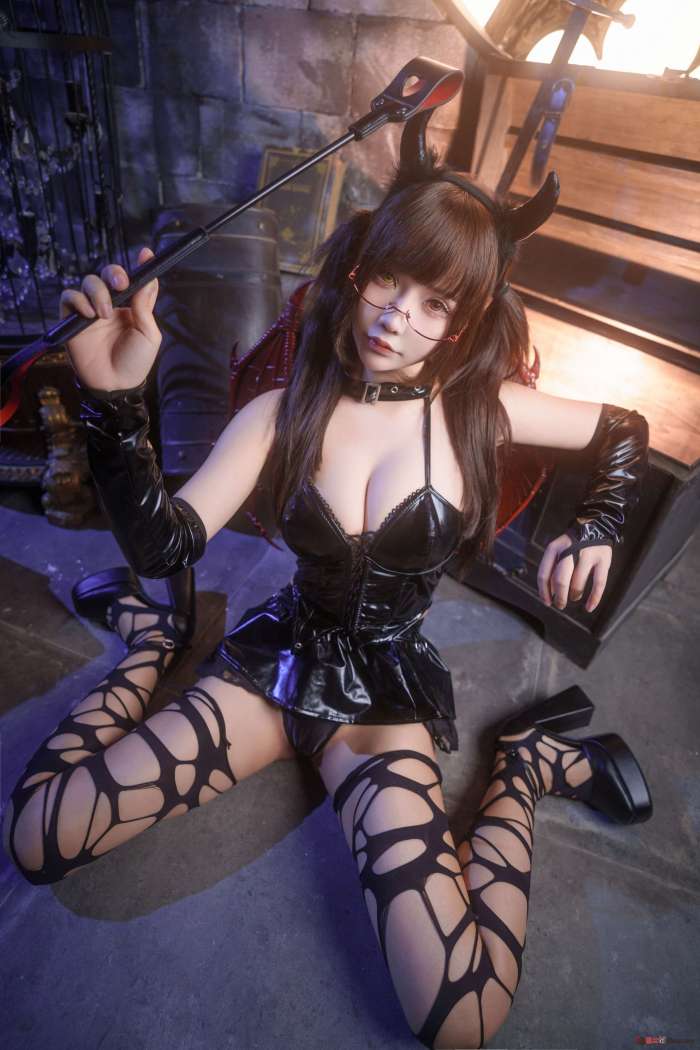 抱走莫子AA – 小魅魔 [45P34V1.33GB]