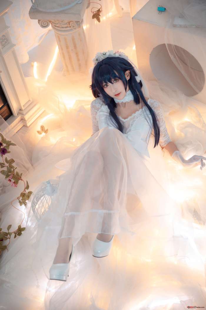 冬马路纱 – 吾妻 [33P141MB]