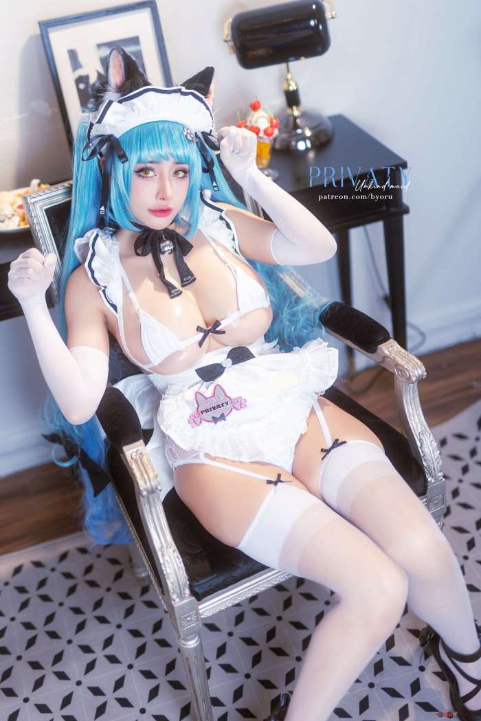 Byoru – Privaty Unkind Maid (NIKKE) [62P208MB]