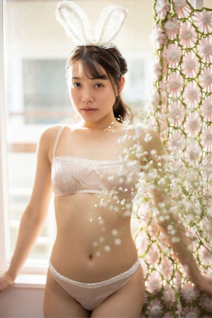 広仲みなみ – グラビア写真集 SOUTH BLUE [36P139MB]
