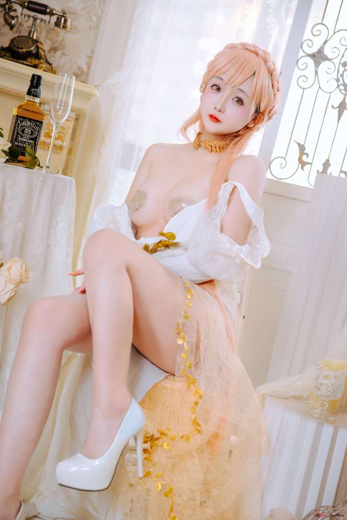 日奈娇 – 闪电姐 [44P465MB]